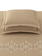 MAJESTY-COFFEE KING BED SHEET SET