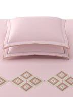 NAVAJO-ORCHID KING BED SHEET SET