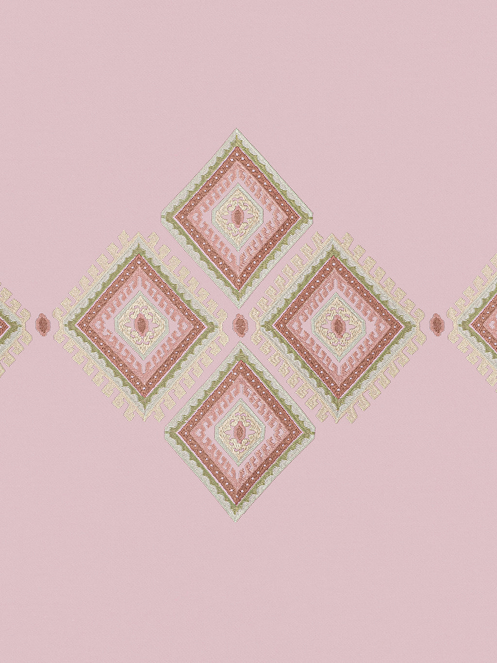 NAVAJO-ORCHID KING BED SHEET SET
