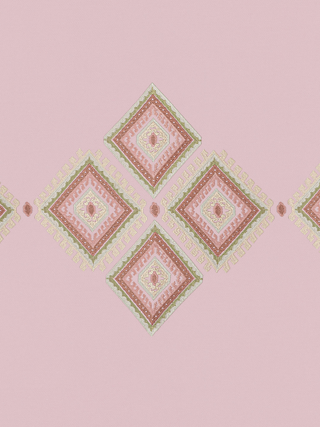 NAVAJO-ORCHID KING BED SHEET SET