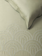 SYMPHONY-DESERT SAGE KING BED SHEET SET