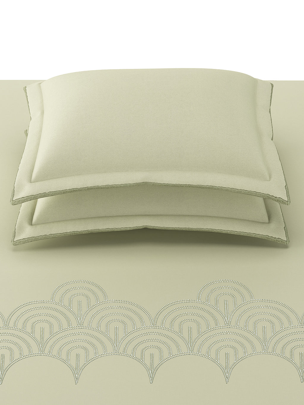 SYMPHONY-DESERT SAGE KING BED SHEET SET