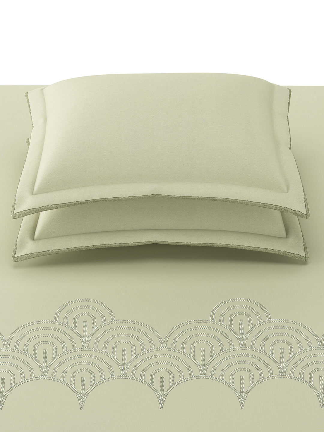 SYMPHONY-DESERT SAGE KING BED SHEET SET