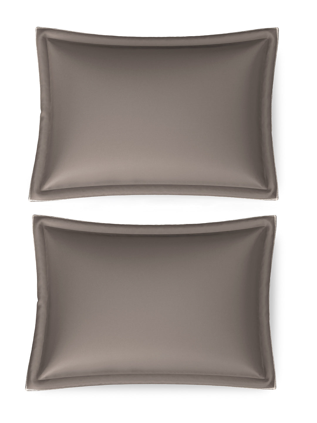 UNITY-DARK TRUFFLE KING BED SHEET SET