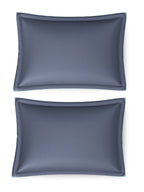 LORENZO-NAVY KING BED SHEET SET
