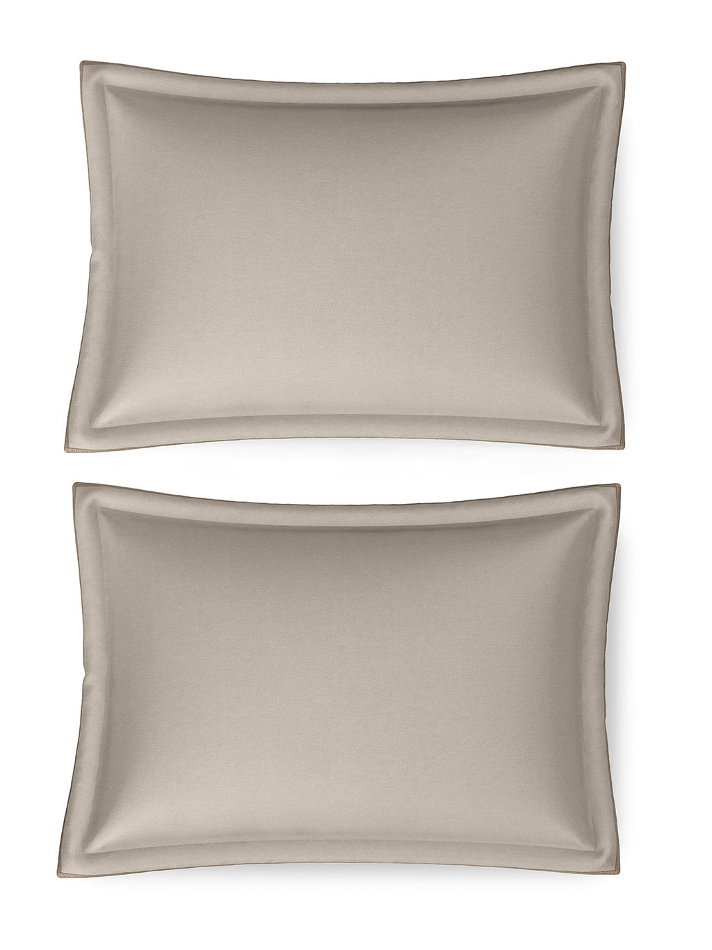 NAVETTE-PEBBLE KING BED SHEET SET
