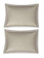 NAVETTE-PEBBLE KING BED SHEET SET