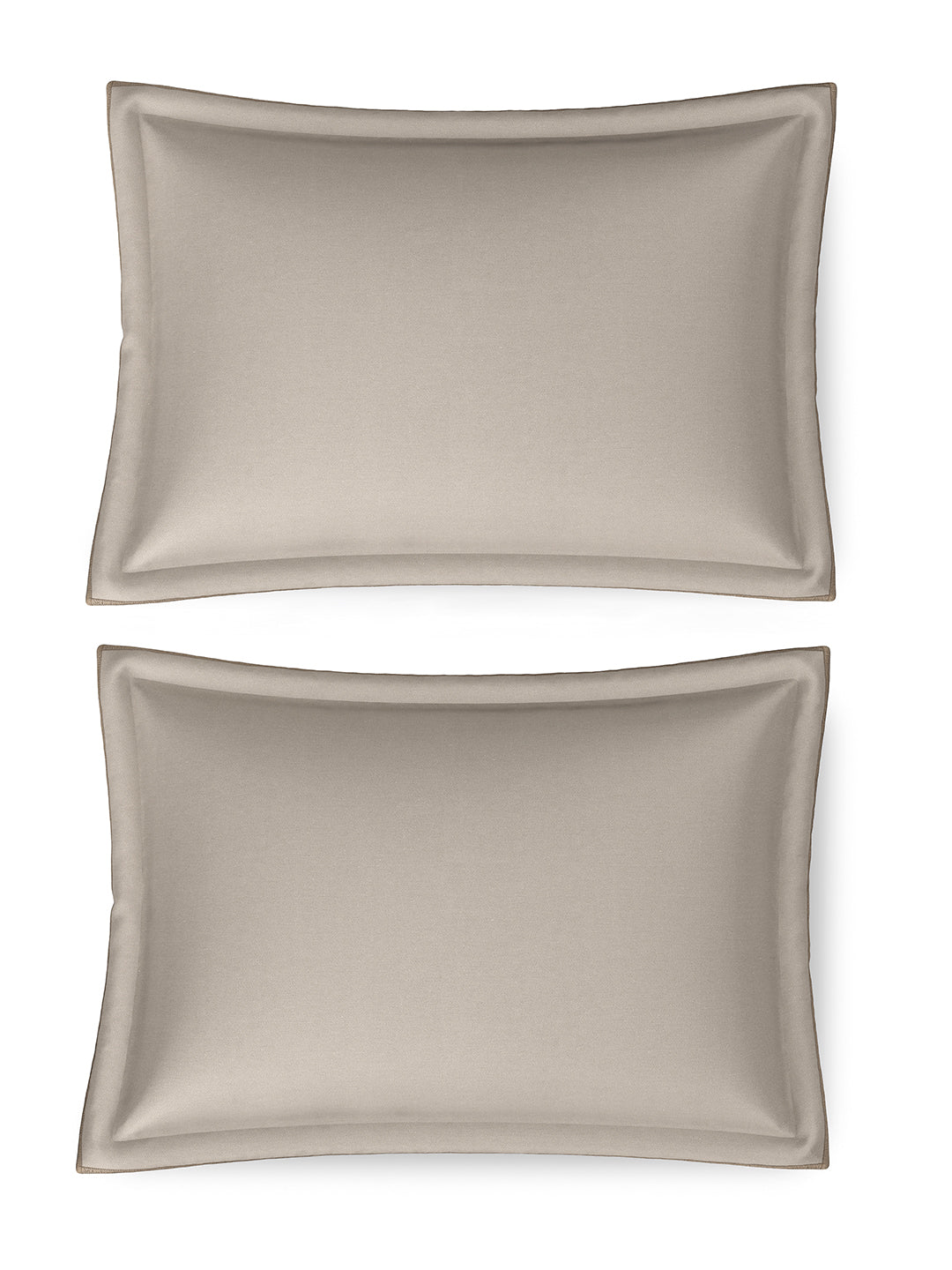 NAVETTE-PEBBLE KING BED SHEET SET