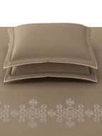 SOMERSET-CAPPUCCINO KING BED SHEET SET