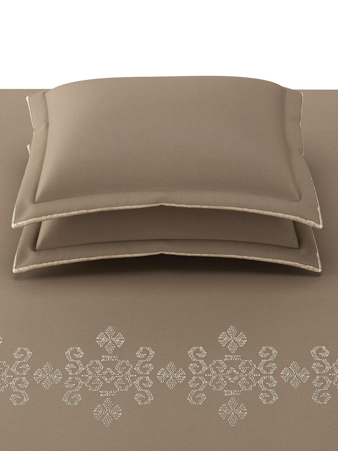 SOMERSET-CAPPUCCINO KING BED SHEET SET