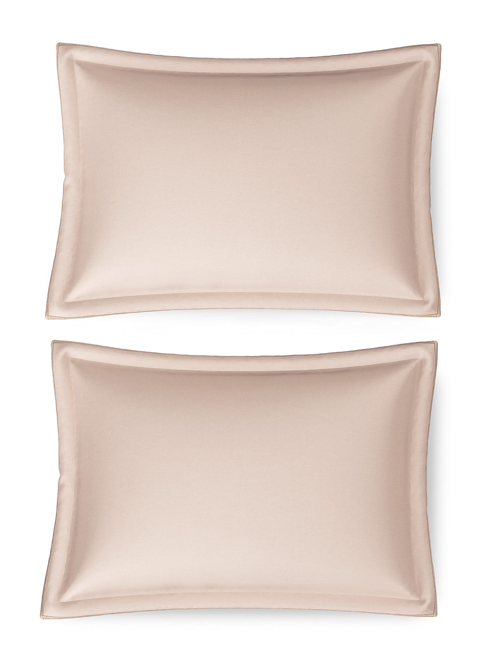 ZINNIA-PEACH KING BED SHEET SET