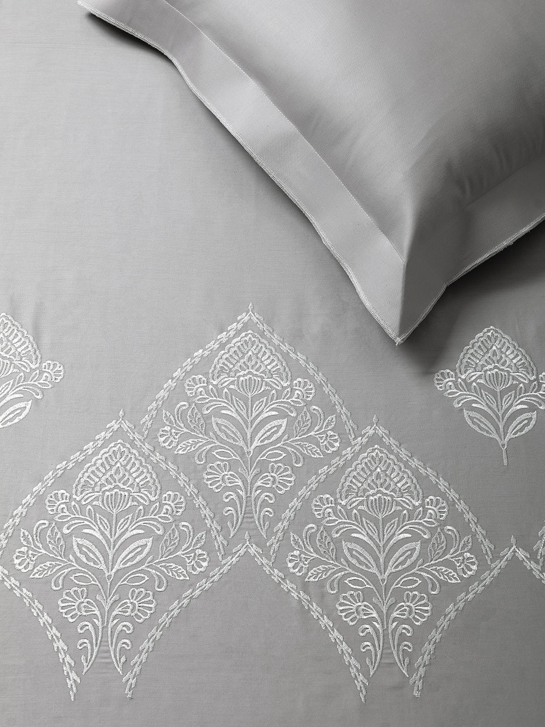 CLARIDGE-PHANTOM KING BED SHEET SET