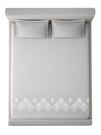 CLARIDGE-PHANTOM KING BED SHEET SET