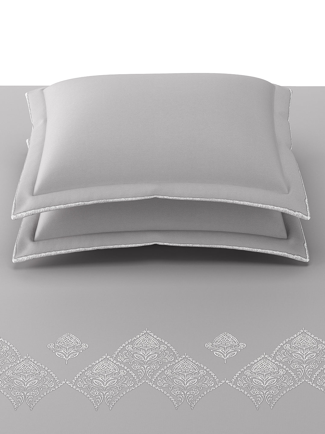 CLARIDGE-PHANTOM KING BED SHEET SET