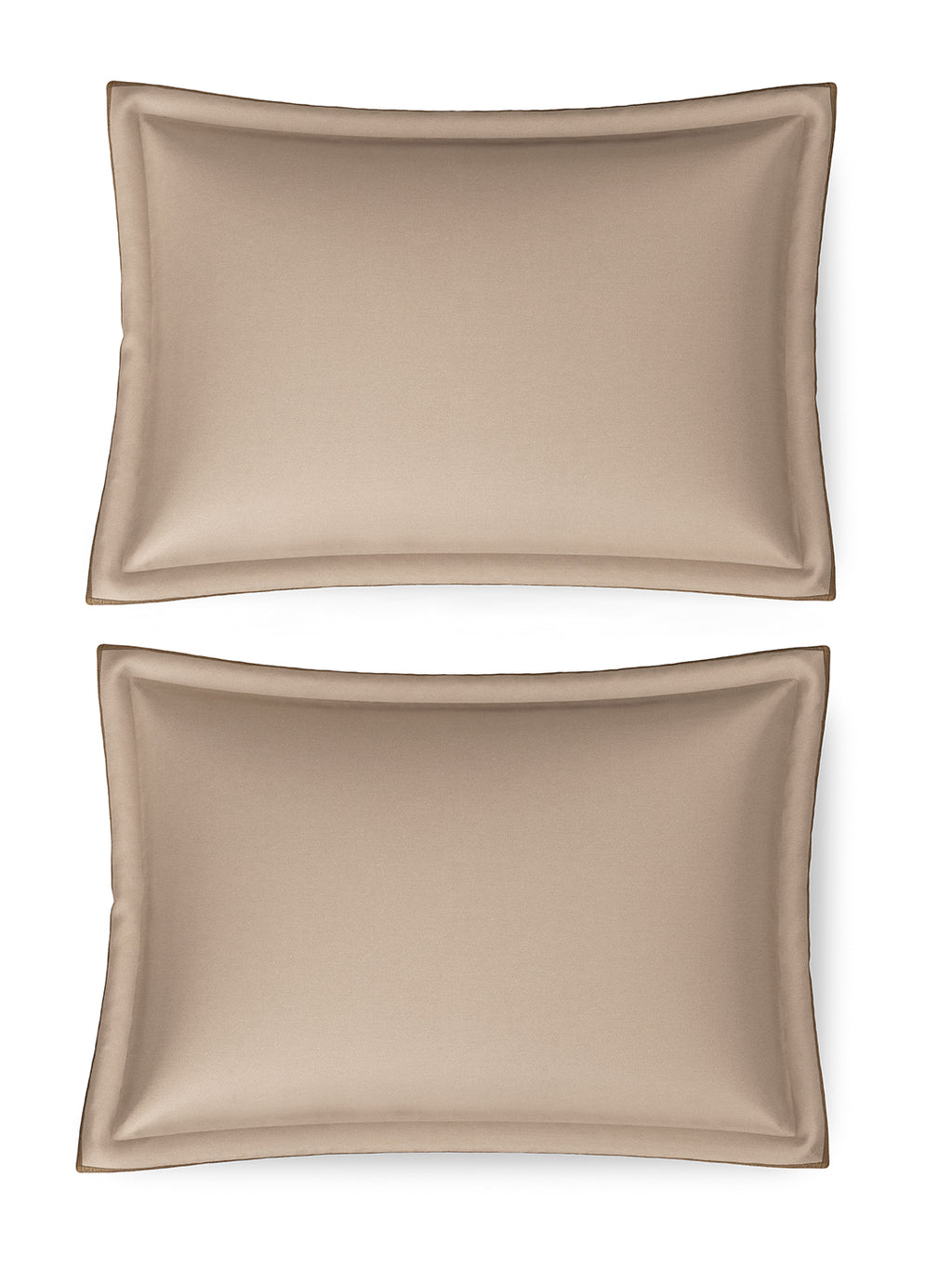 VOLUTE-BUCKSKIN KING BED SHEET SET