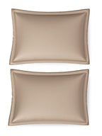 VOLUTE-BUCKSKIN KING BED SHEET SET