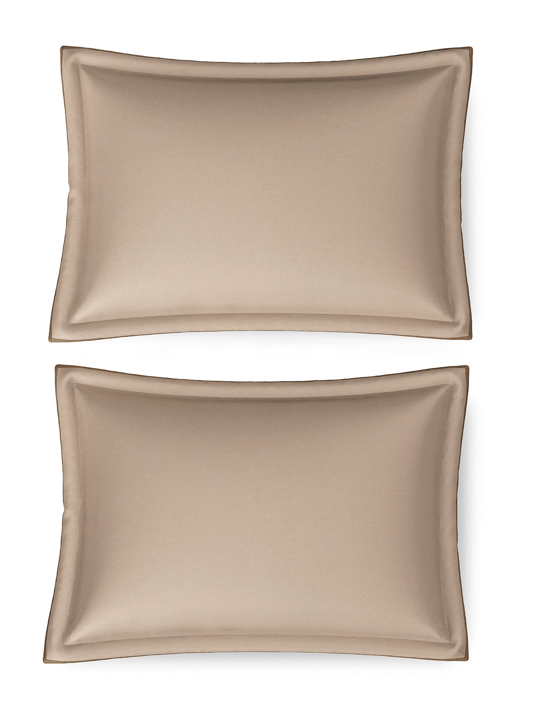 VOLUTE-BUCKSKIN KING BED SHEET SET