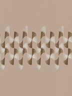 VOLUTE-BUCKSKIN KING BED SHEET SET