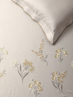 PRIMROSE-DOVE KING BED SHEET SET