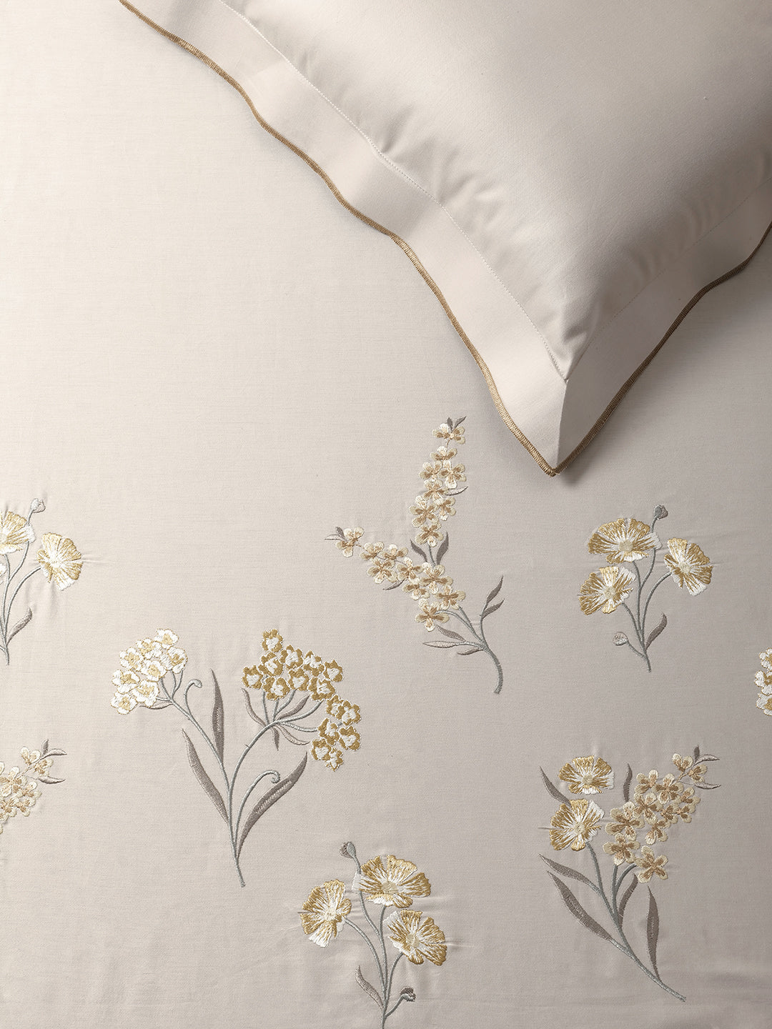 PRIMROSE-DOVE KING BED SHEET SET