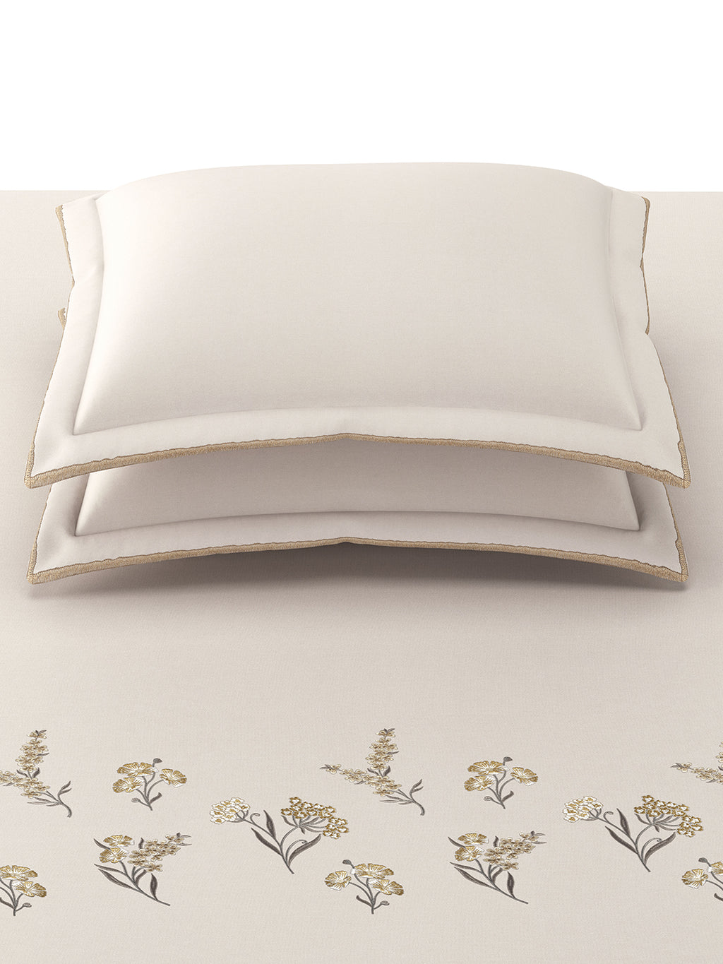 PRIMROSE-DOVE KING BED SHEET SET