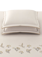 PRIMROSE-DOVE KING BED SHEET SET