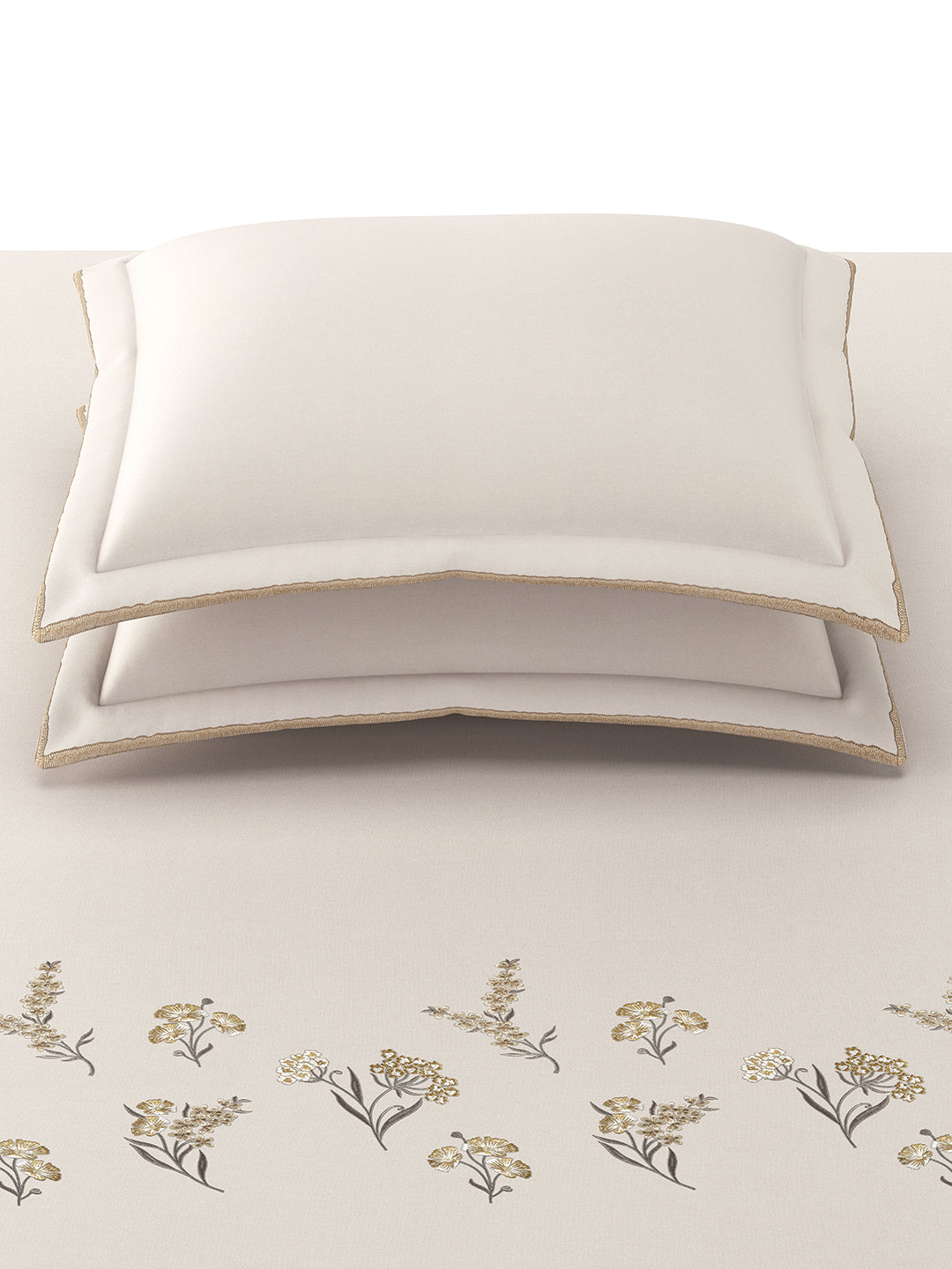 PRIMROSE-DOVE KING BED SHEET SET