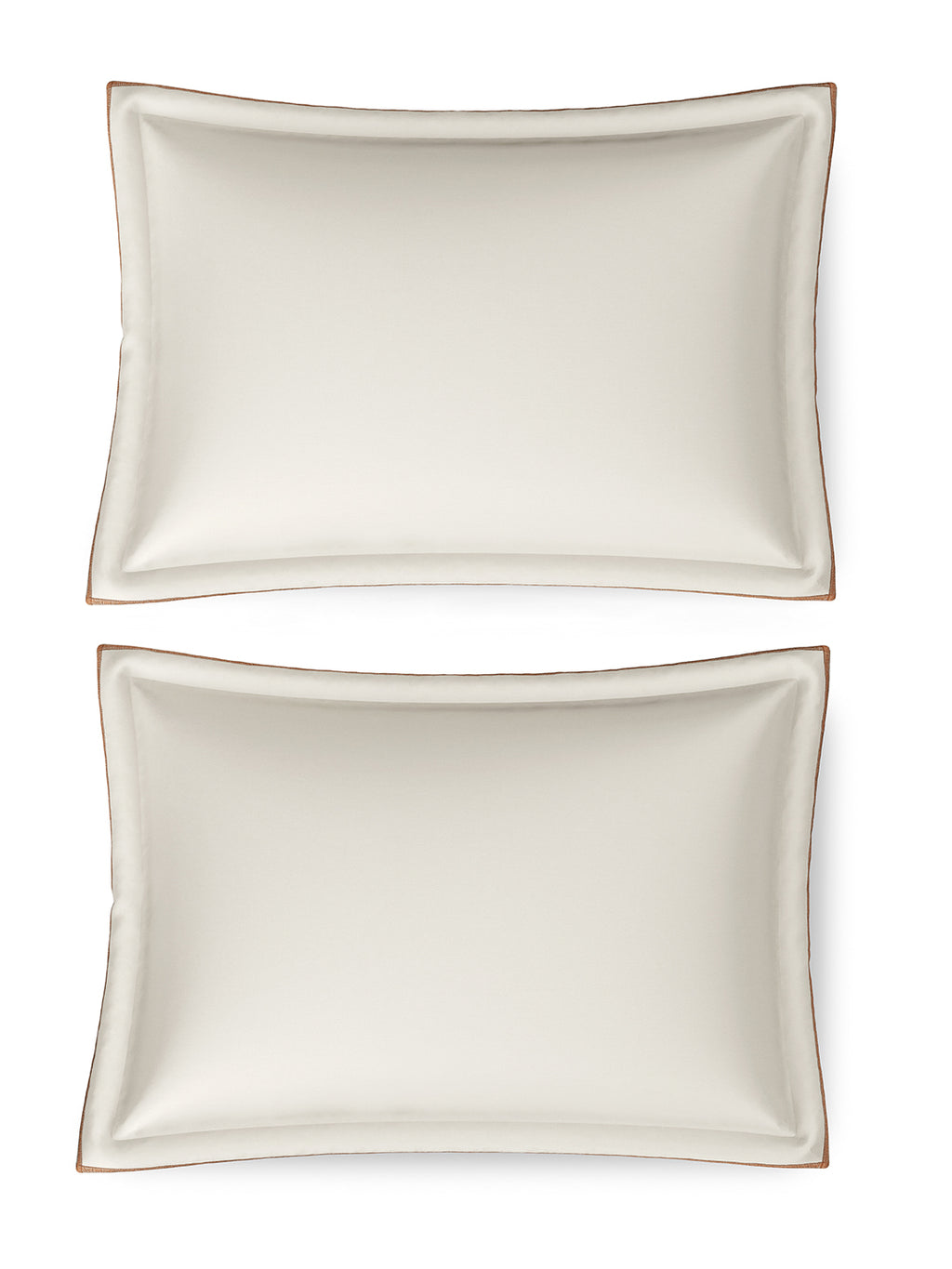 PETUNIA-SNOW WHITE KING BED SHEET SET