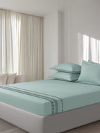INCA-MINERAL KING BED SHEET SET