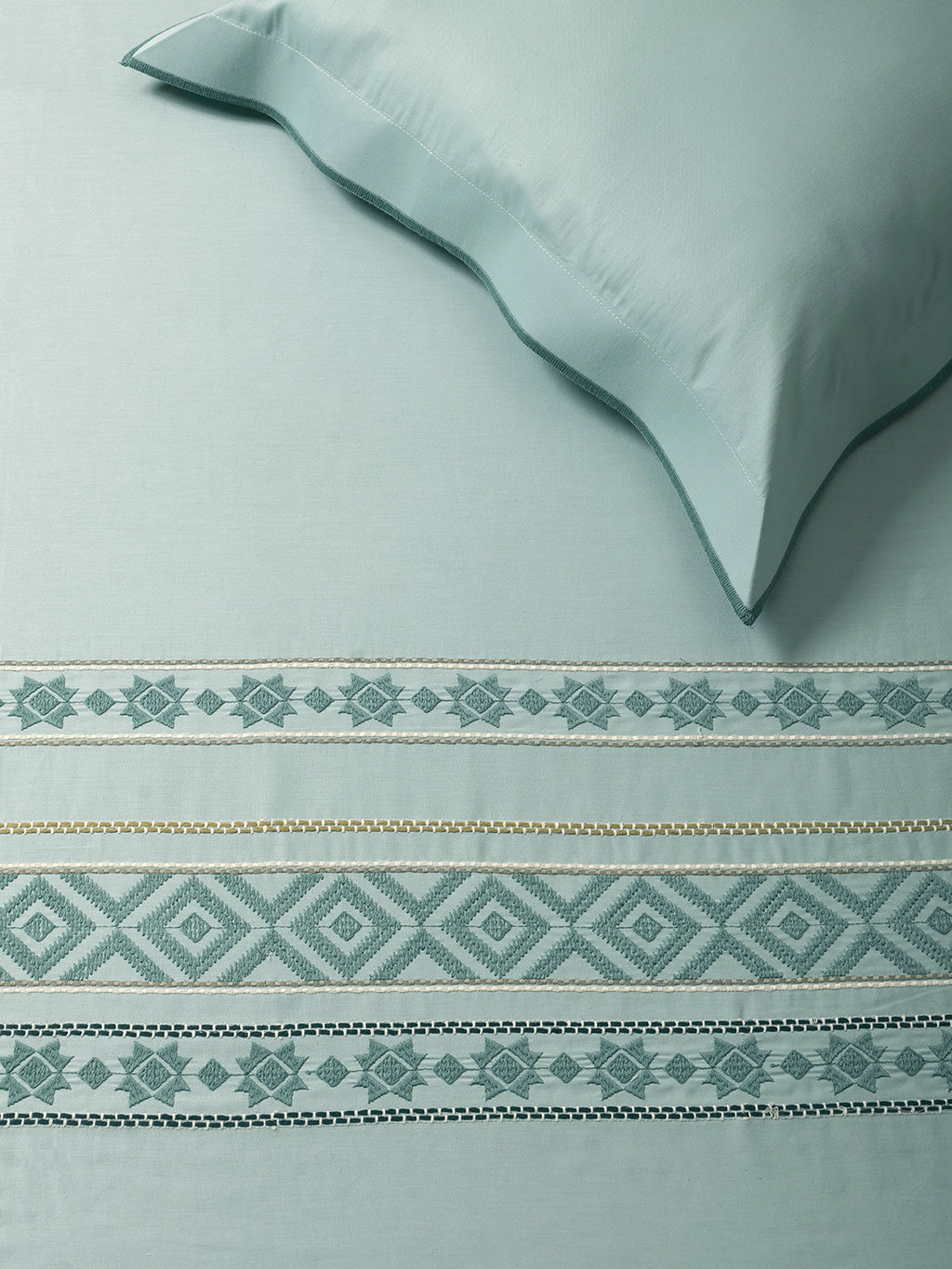 INCA-MINERAL KING BED SHEET SET