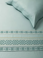 INCA-MINERAL KING BED SHEET SET