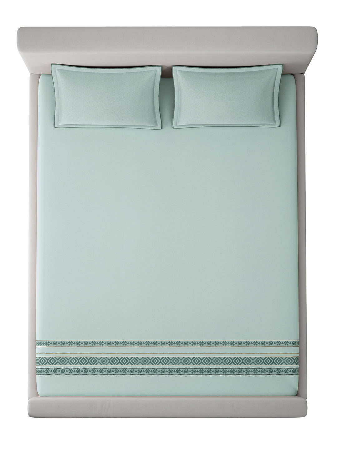 INCA-MINERAL KING BED SHEET SET