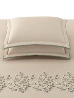 VERBENA-NEW LINEN KING BED SHEET SET