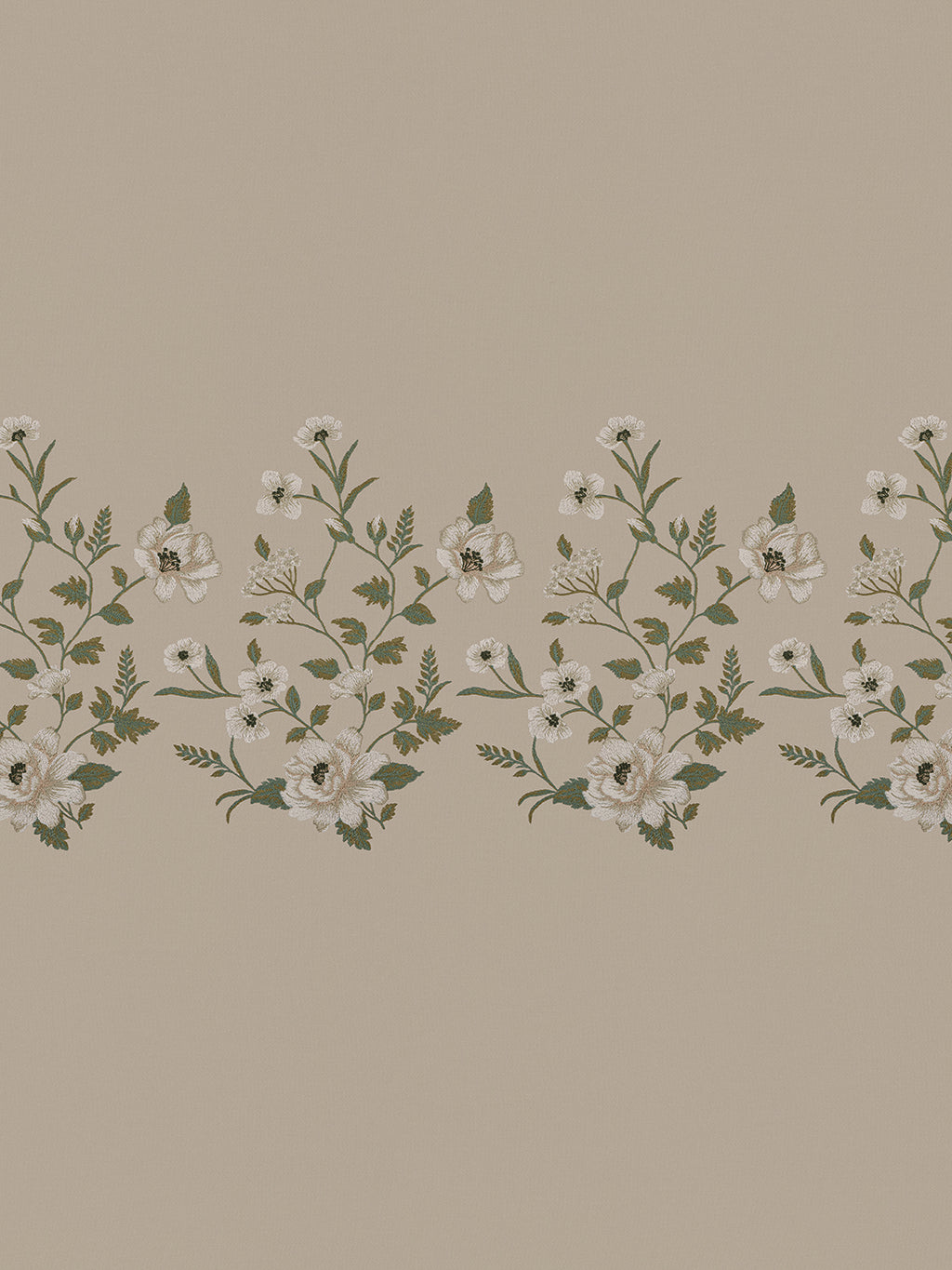 VERBENA-NEW LINEN KING BED SHEET SET