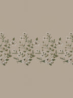 VERBENA-NEW LINEN KING BED SHEET SET