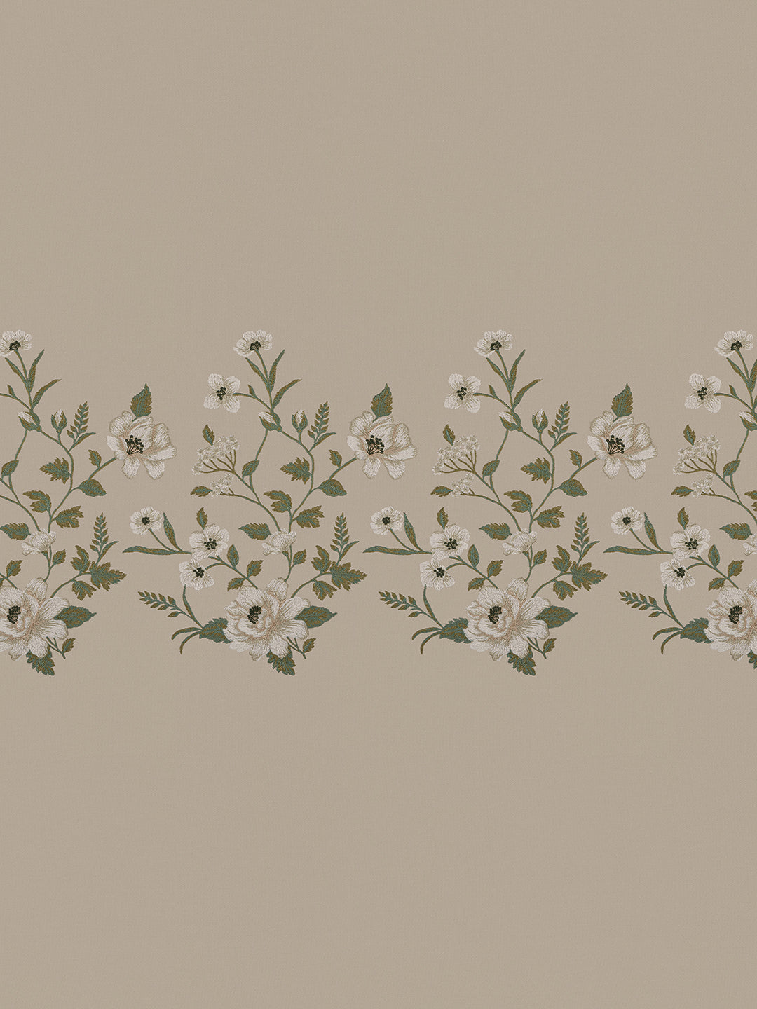 VERBENA-NEW LINEN KING BED SHEET SET