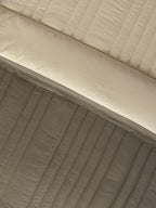 ALTROVE -TIMBER WOLF - SAND REVERSIBLE DOUBLE COMFORTER