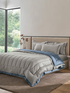 Ashwood Denim Comforter,