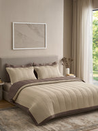 VECTRA-LINEN AND PINECONE DOUBLE QUILTED BED SPREAD