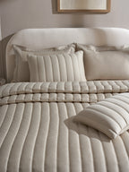 AVENUE-LINEN DOUBLE QUILTED BED SPREAD