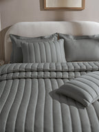 AVENUE-GRIFFIN DOUBLE QUILTED BED SPREAD