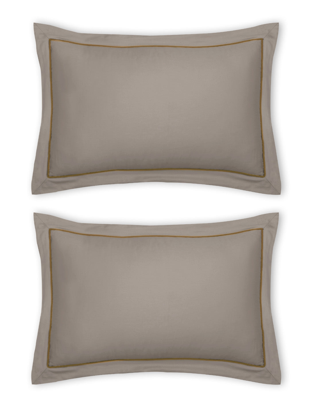 CALISSON-SOUTHERN VINE -  MUSTARD REVERSIBLE DOUBLE COMFORTER BEDDING SET