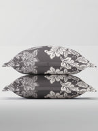 OAKLEAF-STORM GREY DOUBLE BED IN BAG