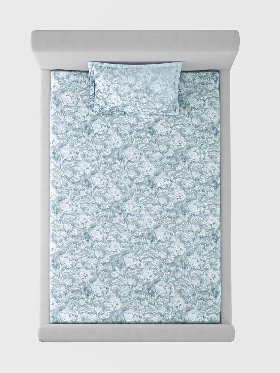 PAVOT-GLACIER  SINGLE BED SHEET SET