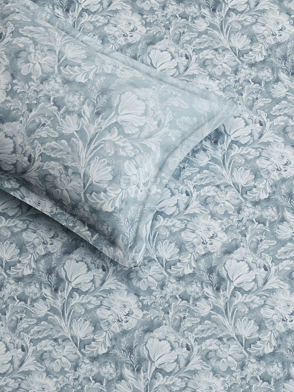 PAVOT-GLACIER  SINGLE BED SHEET SET