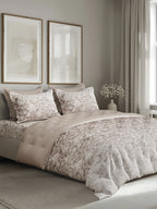PAVOT-DOESKIN SINGLE BED SHEET SET