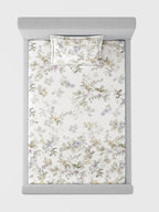 WINDFLOWER-CANDY SINGLE BED SHEET SET