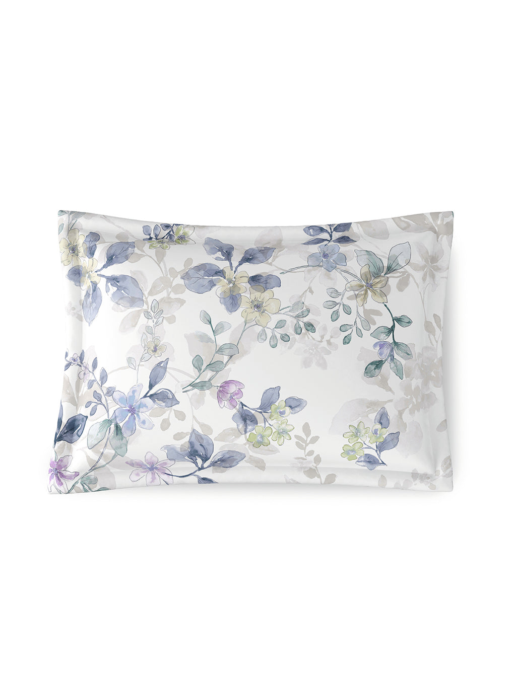 WINDFLOWER-STONEWASH SINGLE BED SHEET SET