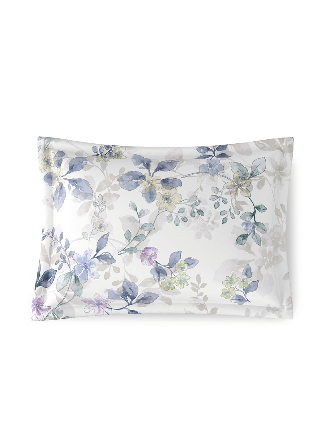 WINDFLOWER-STONEWASH SINGLE BED SHEET SET