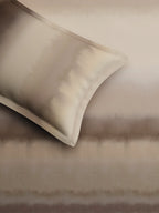 HAZE-NUTMEG SINGLE BED SHEET SET